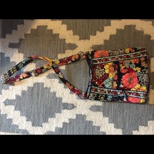 Vera Bradley cross body bag I’m happy snails